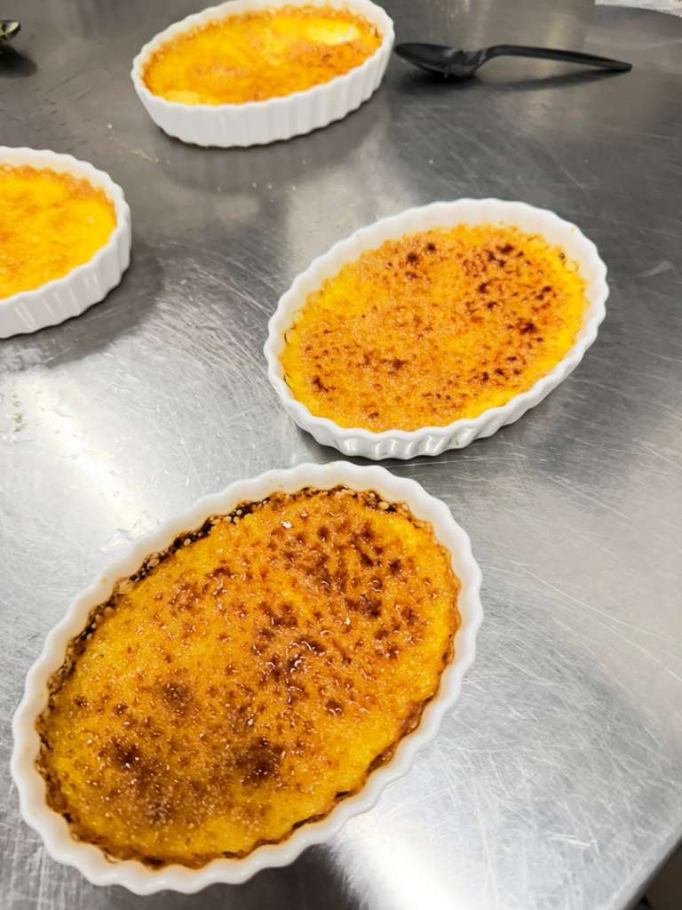Crème brûlée