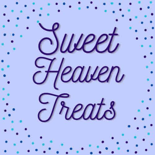 Sweet Heaven Treats Logo